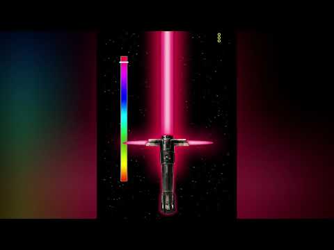 Power Lightsabers Simulator