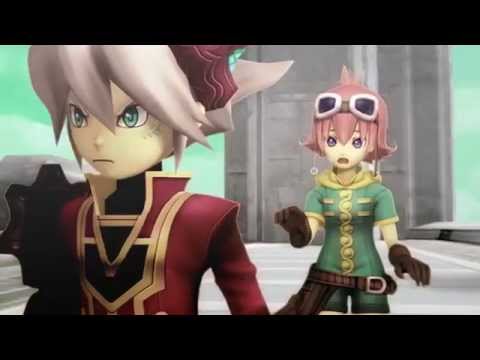 Rodea the Sky Soldier - Official Gameplay Trailer thumbnail