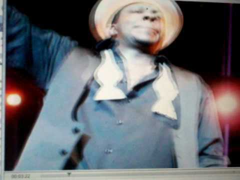 Bobby Brown getting help from you know who! Nokia Theater February 12, 2009