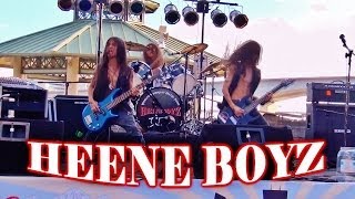 Jacksonville Original Music Festival: HEENE BOYZ