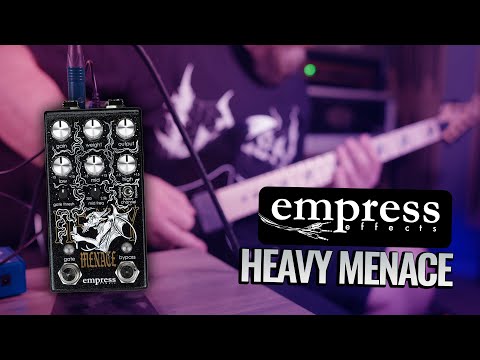 Silent Evil: Empress Effects Heavy Menace
