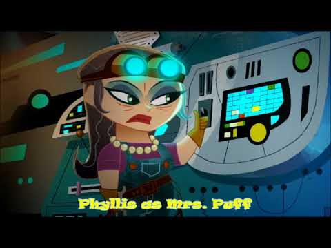 The RascalBob EntertainmentPants Movie (Cast Video)