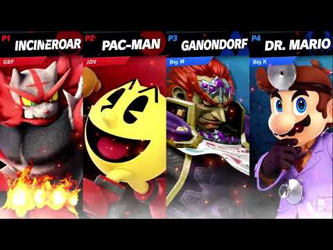 JoJoDaHoBo & JDV vs Major & LTGFAN6000 - Ultimate Doubles Winners Finals - Evergreen Rising #12