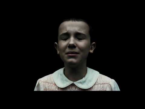 Stranger things Season 01 - "Will found in Upside down".