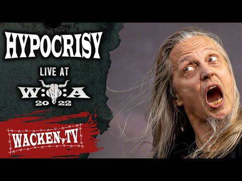 Hypocrisy - Live at Wacken Open Air 2022