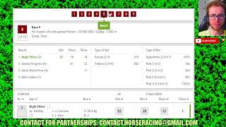 Aqueduct results Jan, 14 2024  Horse Racing Bet