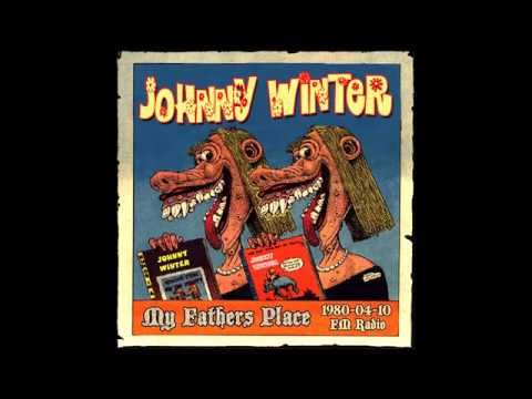 Johnny Winter - Talk Is Cheap