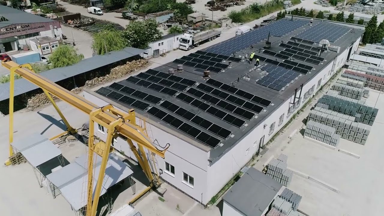 Instalacja biznesowa