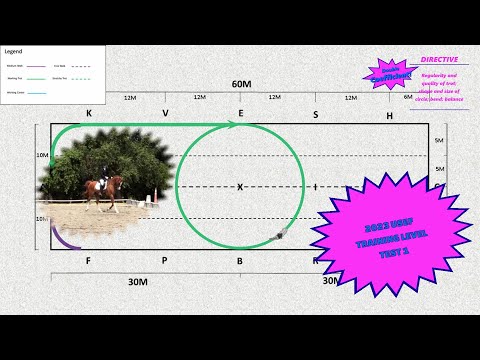 2023 Training Level Test1