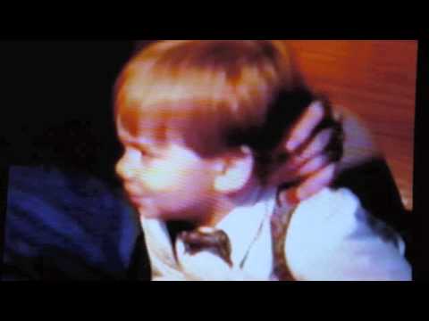 Nonno teaches Christian Italian 1