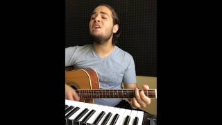 Raif Yarmuk - Aşk Diye Soludum (Emre Kaya Cover)