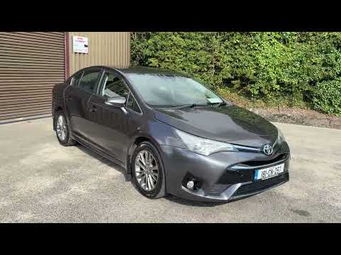Toyota Avensis 2018 only 150000km - Image 2