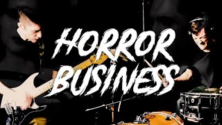 Horror Business // Misfits (One Man Band Cover)