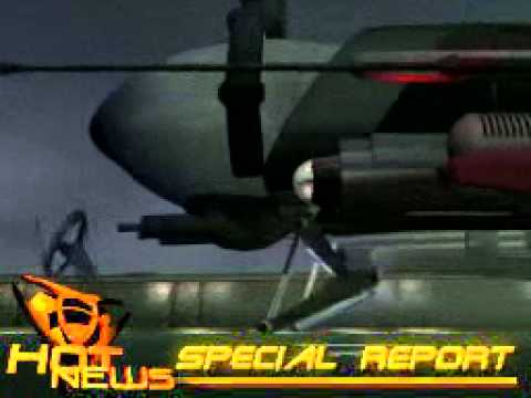 Earth 2150: UCS - News Report 1