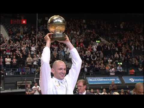 Leicester Riders Win BBL Play-Off Final