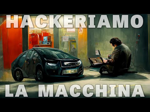 La macchina prende vita grazie ad Arduino 🚗  - Auto Domotica Ep.4