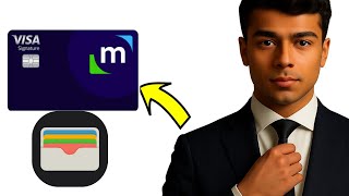 How to Add Mercury Card to Apple Wallet (2025 Guide)