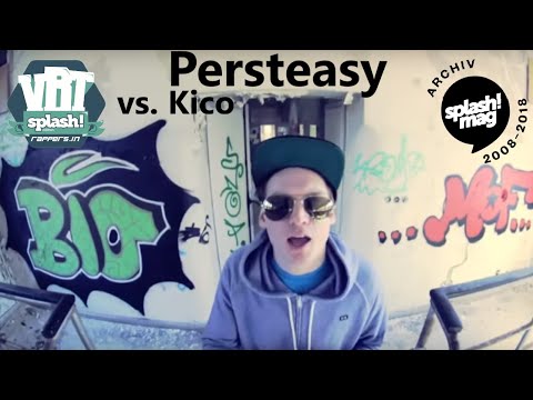 VBT Splash!-Edition 2013 Persteasy vs. Kico Halbfinale RR1(Archiv)