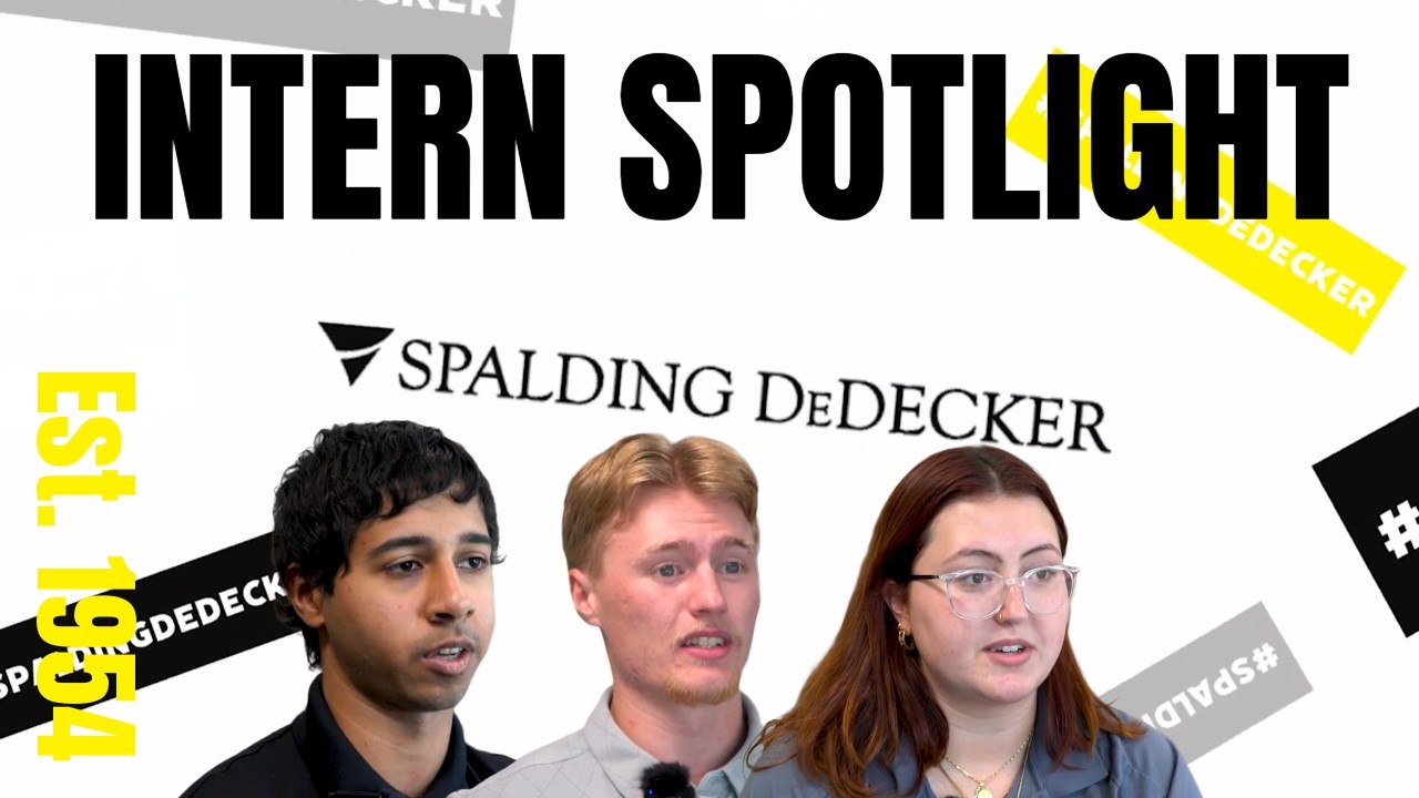 Intern Spotlight 2025