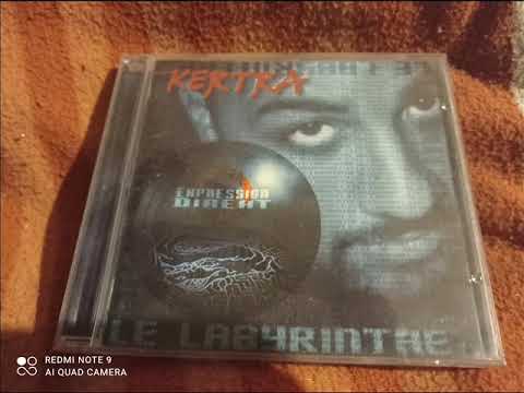 Kertra - Face À Face (Feat Kery James) (2000)