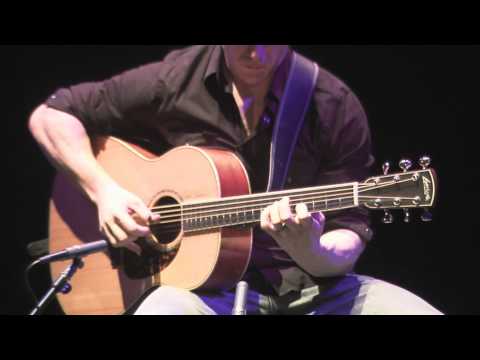 INCREDIBLE GUITAR STYLE! A must see... Shaun Hopper - Paper Orchid (Original)