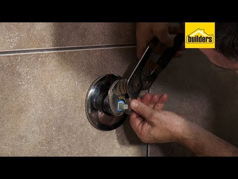 How To Replace a Leaking Shower Mixer