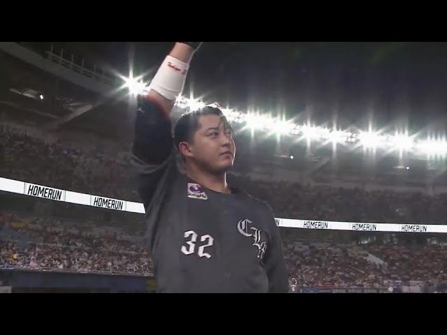 千葉ロッテ佐藤選手ホームランボール 2024年09月21日 公式】千葉ロッテマリーンズ VS 埼玉西武ライオンズ(2024年9月21