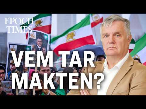 Johan Westerholm: Reza Pahlavi saknar avgörande stöd i Iran