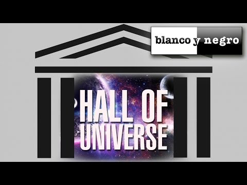 Dario Nunez & Neil Feat. Estela Martin & Tony Shada - Hall Of Universe (Official Audio)