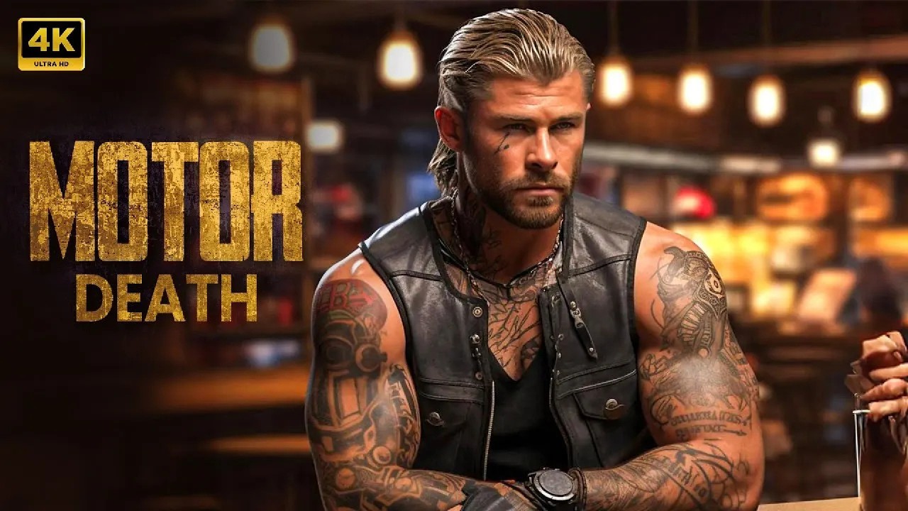 Motor Death | Chris Hemsworth | Full Action Movie Concept AI 2026 | Full Movie | 4K Ultra