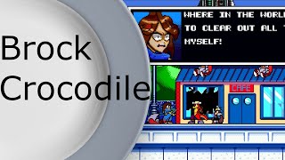 Dish Streams - Brock Crocodile SAGE 2020 Demo