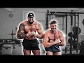LEG DAY S LIŠKOU OBECNOU