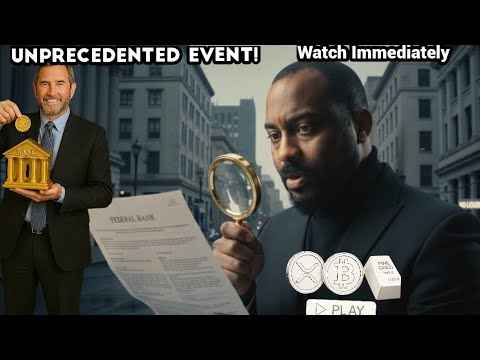 XRP: UNPRECEDENTED Event Taking Place At Highest Level!