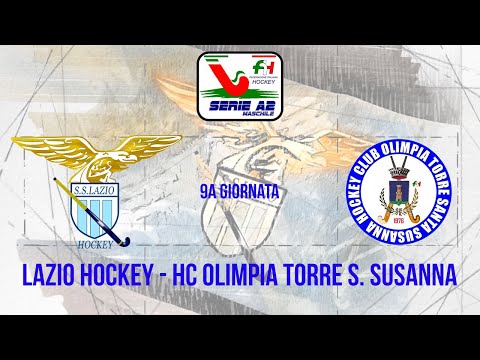 Highlights Serie A2 Maschile: Lazio Hockey - Olimpia Torre S.Susanna 6 - 3