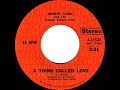 1972 Johnny Cash - A Thing Called Love (stereo)
