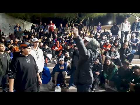 MANNY vs GAMMA BETTA | SEMIFINAL | RapubliK x El Agite 2023