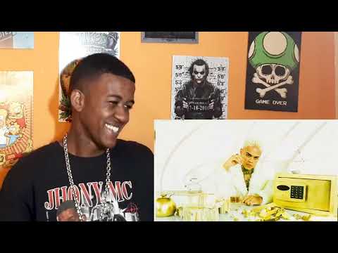 Jhony REACT - HO FÉ - Mc Cabelinho ( Prod. Ariel Donato )