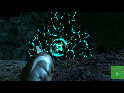 Extra area in Gyala Delve? Mapbreak