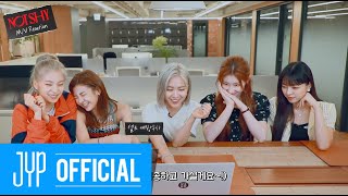 Download lagu ITZY “Not Shy” M/V Reaction mp3