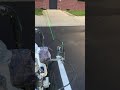 Parking Lot Striping Line Lazer
