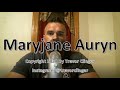 How To Say Maryjane Auryn