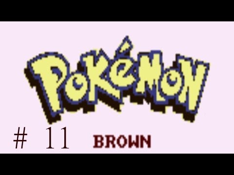 "Let's Play" Pokemon Brown | Part 11: Gym Leader Lily