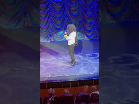 Thumbnail for Voyager of the Seas Crew Got TALENT!!!