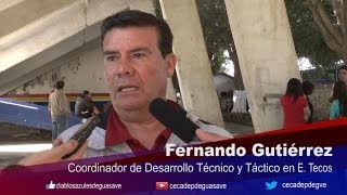preview picture of video 'Fernando Gutiérrez en Guasave Sinaloa - Estadio Armando Kory Leyson'