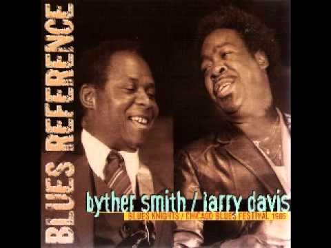 Byther Smith & Larry Davis - 1985 - Don't Make Me Talk Too Much - Dimitris Lesini Blues
