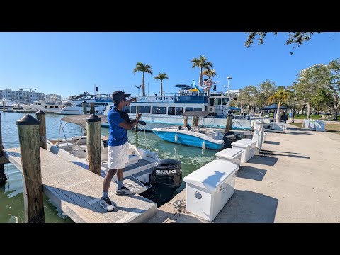 LeBarge Tropical Cruise!!! (Ended Badly)