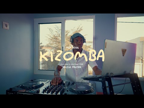 DJ TIGRA MIX - MIX DE KIZOMBA 2026🔥