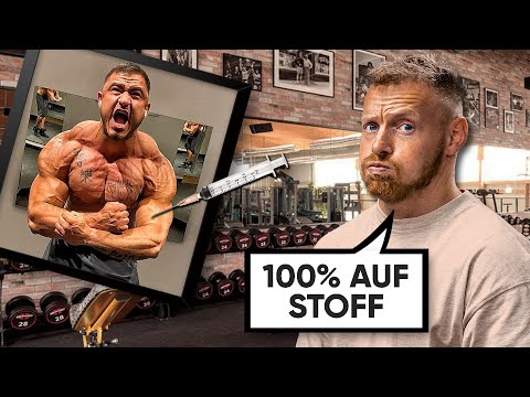 STEROIDE & SARMS - Er beantwortet alle Fragen!