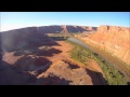 Flying Mineral Canyon airstrip, Moab, UT