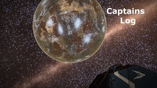 Captains Log...